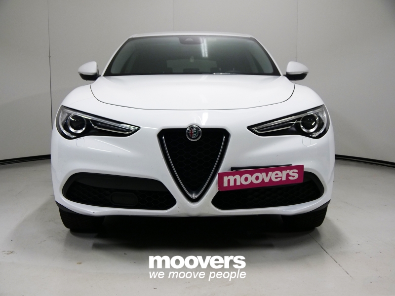 ALFA ROMEO Stelvio 2.0 Turbo 200 CV AT8 Q4 Business